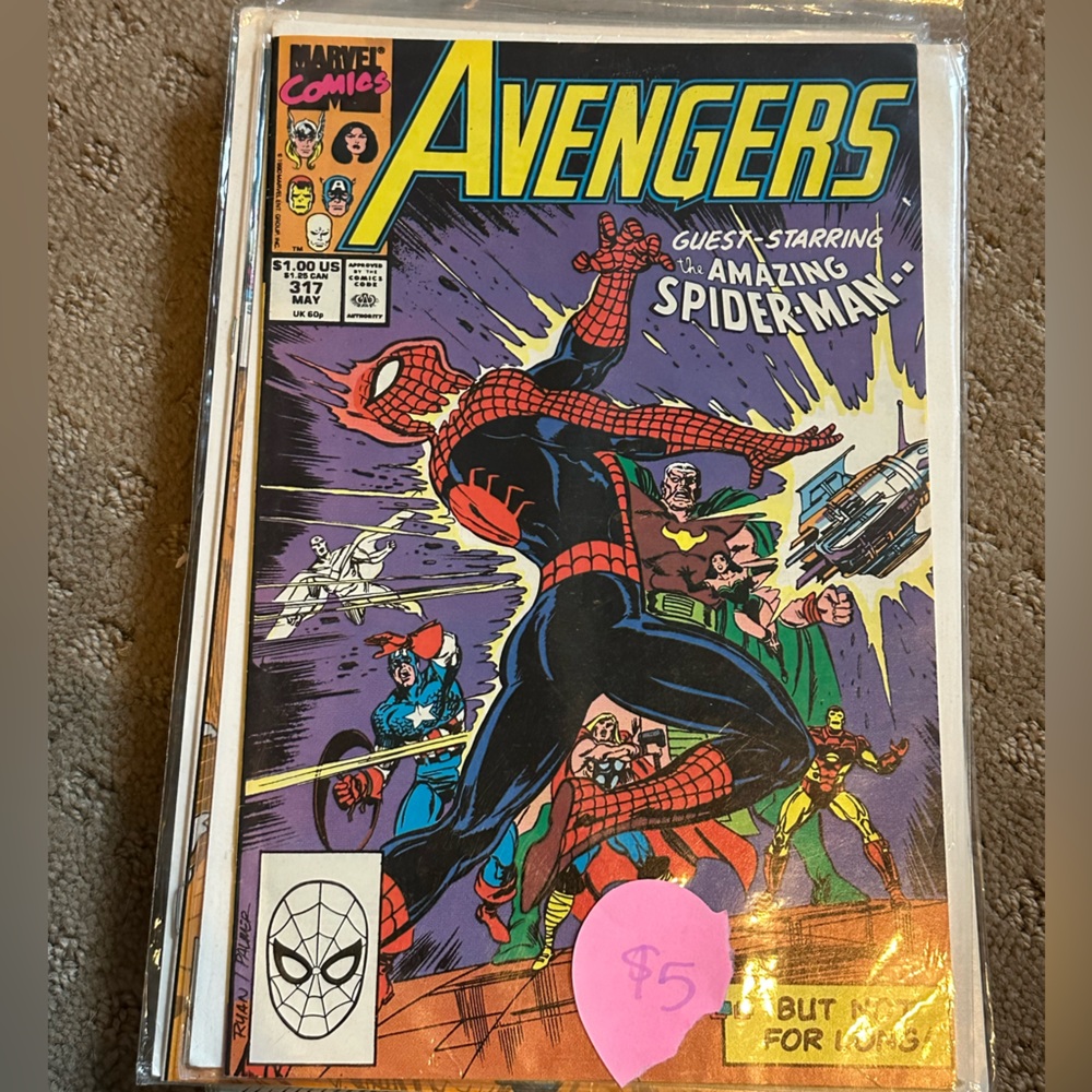 Collector’s Item Comic books, some sets and some singles.